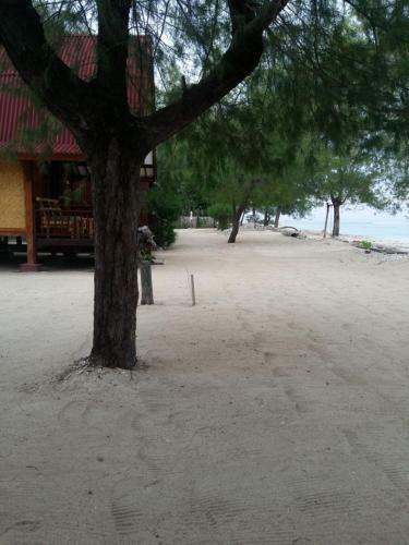 Hostal Yaya Bungalows Blue Coral