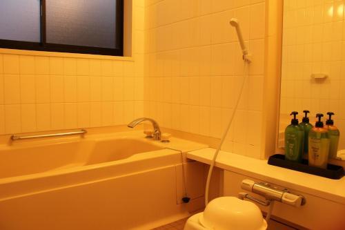 Albergue Shirahama Churari