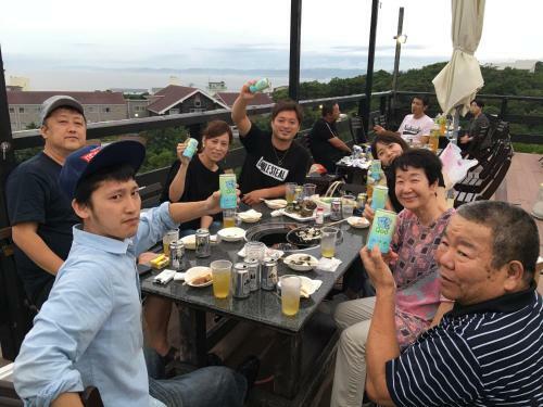 Posada Grampus Inn Shirahama