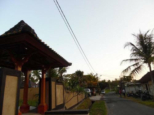 Lodge Hana House Ubud