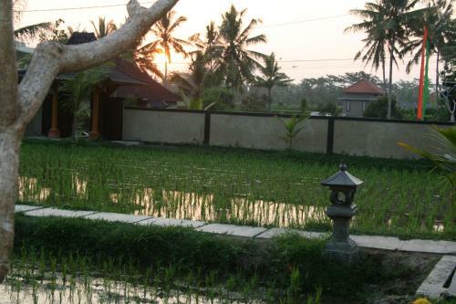 Lodge Hana House Ubud