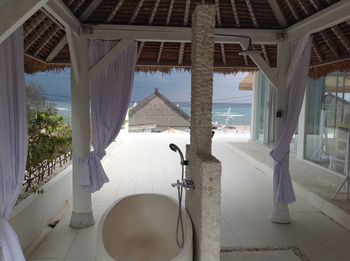 Villa Gili Bali Beach