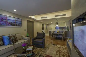 Apartamentos Ascott Sentral Kuala Lumpur