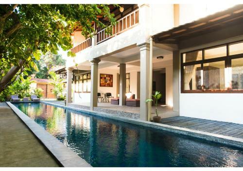 Hostal Sunnyside Residence Seminyak