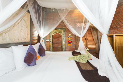 Hostal Bali Moon Guest House