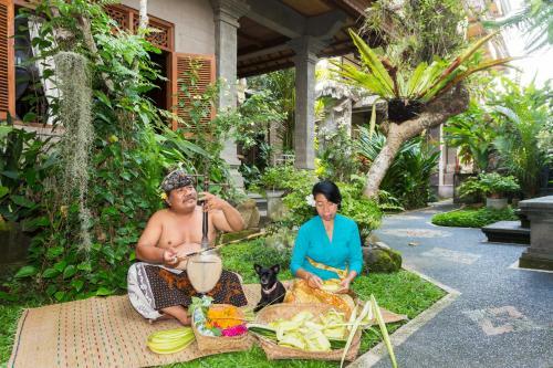 Hostal Bali Moon Guest House