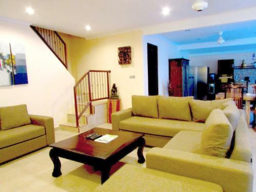 Aisha Family Villa