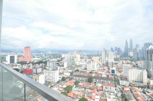 Apartamentos Amazing Klcc View @ Regalia Residence