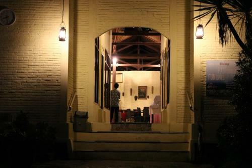 Hotel Puri Bunga Beach Cottages