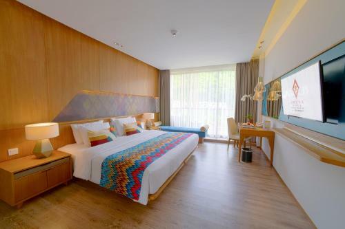 Hotel Graha Beach Senggigi