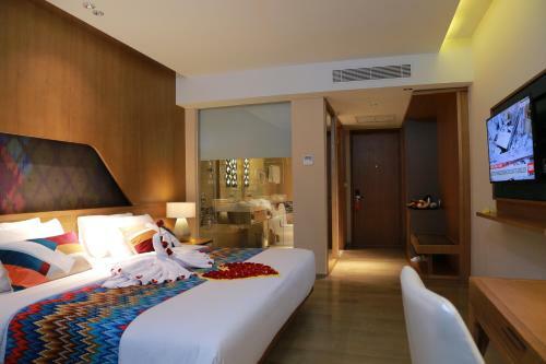 Hotel Graha Beach Senggigi