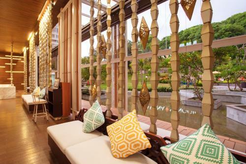 Hotel Graha Beach Senggigi