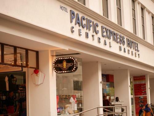 Pacific Express Hotel Central Market Kuala Lumpur