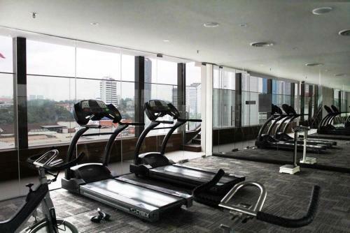 Pacific Express Hotel Central Market Kuala Lumpur
