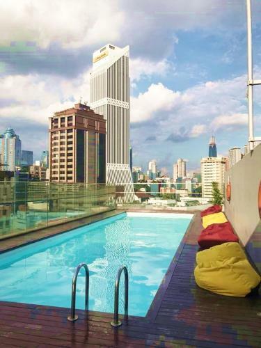 Pacific Express Hotel Central Market Kuala Lumpur