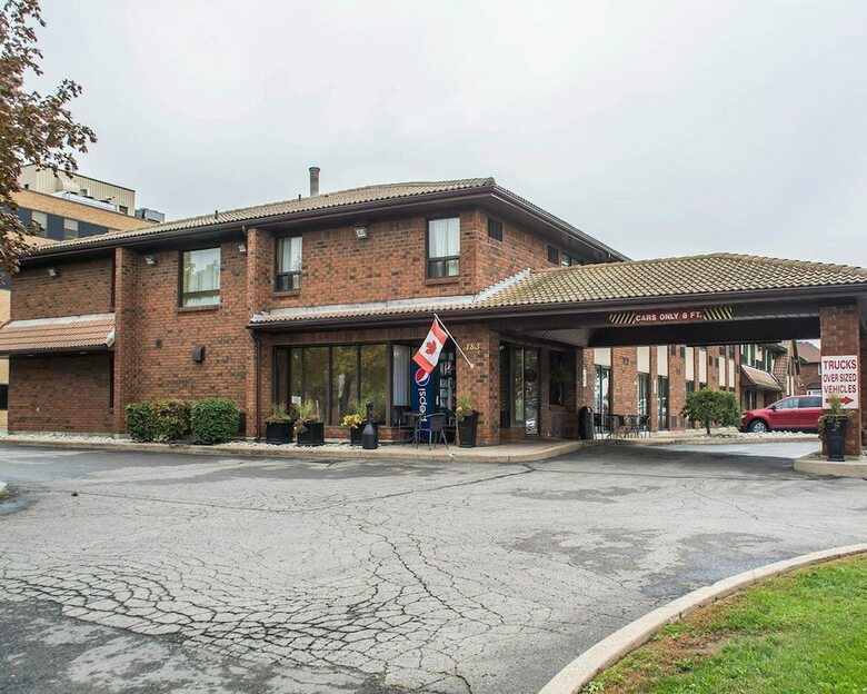 Hotel Comfort Inn Hamilton