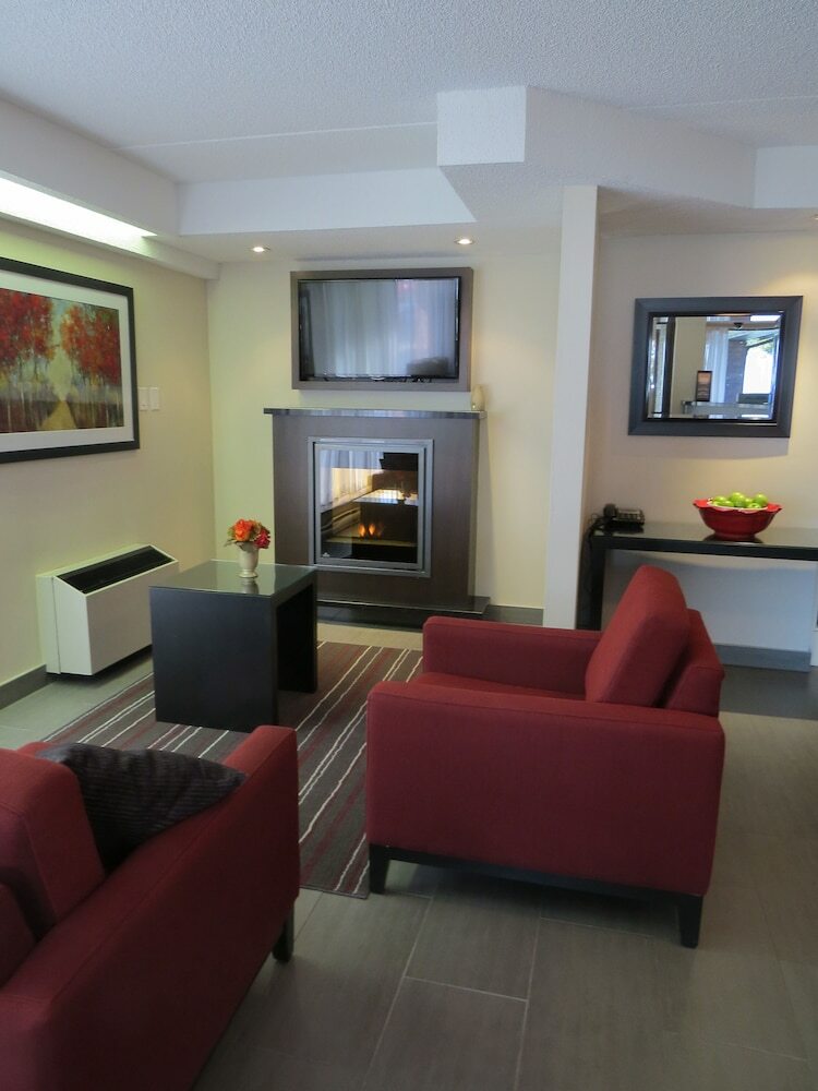 Hotel Comfort Inn Hamilton