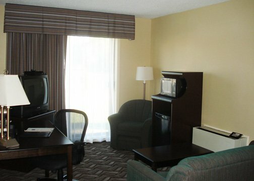 Hotel Comfort Inn & Suites Ambassador Bridge