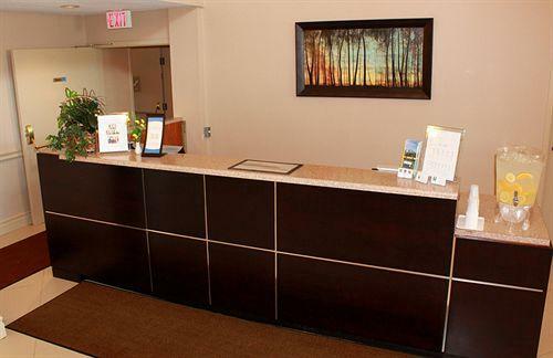 Hotel Comfort Inn & Suites Ambassador Bridge