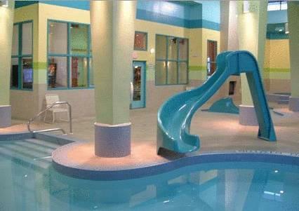 Hotel Comfort Inn & Suites Ambassador Bridge