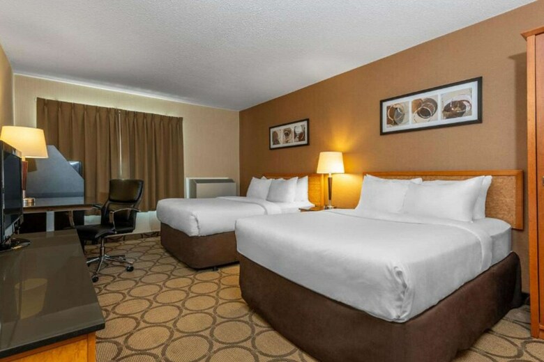 Hotel Comfort Inn Orillia