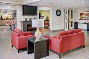 Hotel Comfort Inn Sault Ste. Marie