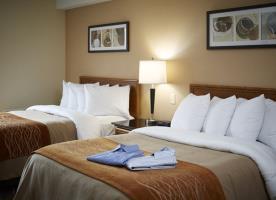Hotel Comfort Inn Sault Ste. Marie