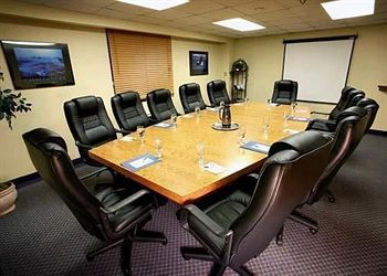 Hotel Quality Inn & Conference Centre Downtown Sudbury
