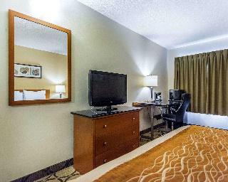 Hotel Comfort Inn Sudbury