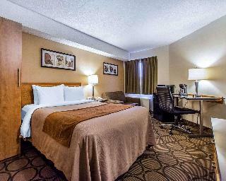 Hotel Comfort Inn Sudbury