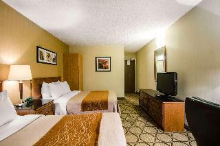 Hotel Comfort Inn Sudbury