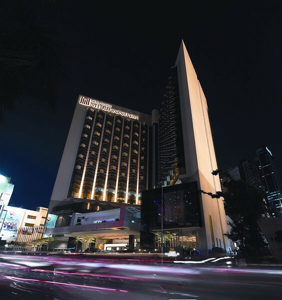 Hotel Grand Millennium Kuala Lumpur