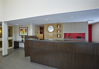 Hotel Comfort Inn Winnipeg Airport