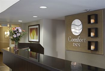 Hotel Comfort Inn Winnipeg Airport