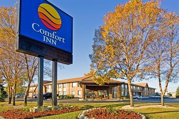 Hotel Comfort Inn Winnipeg Airport