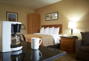 Hotel Comfort Inn Winnipeg Airport