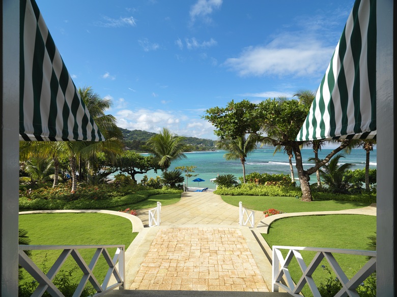 Hotel Round Hill