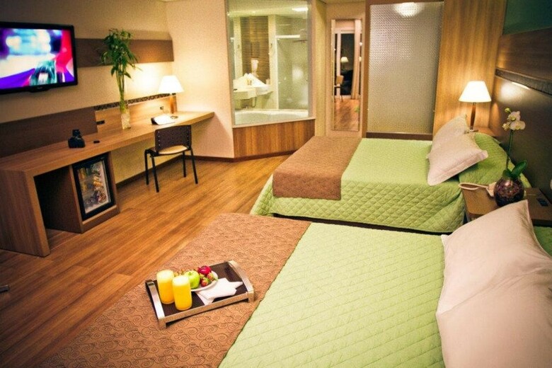 Hotel Recanto Cataratas - Thermas, Resort & Convention