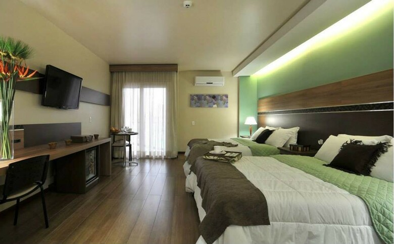 Hotel Recanto Cataratas - Thermas, Resort & Convention