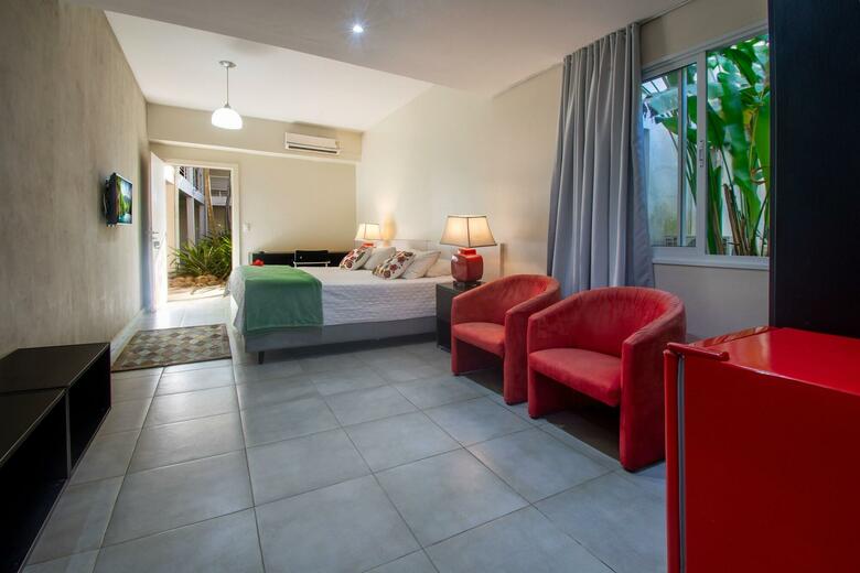 Hotel Arma��o Dos B�zios Pousada Design