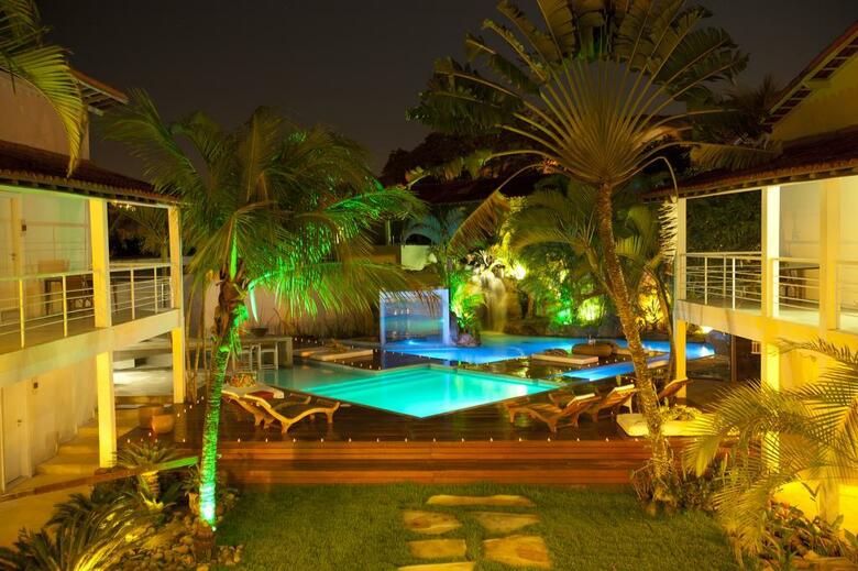 Hotel Arma��o Dos B�zios Pousada Design
