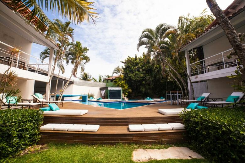 Hotel Arma��o Dos B�zios Pousada Design