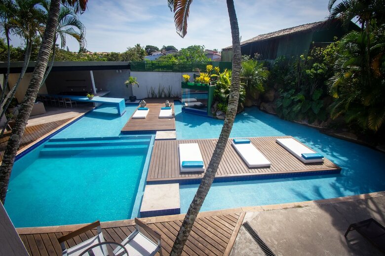 Hotel Arma��o Dos B�zios Pousada Design