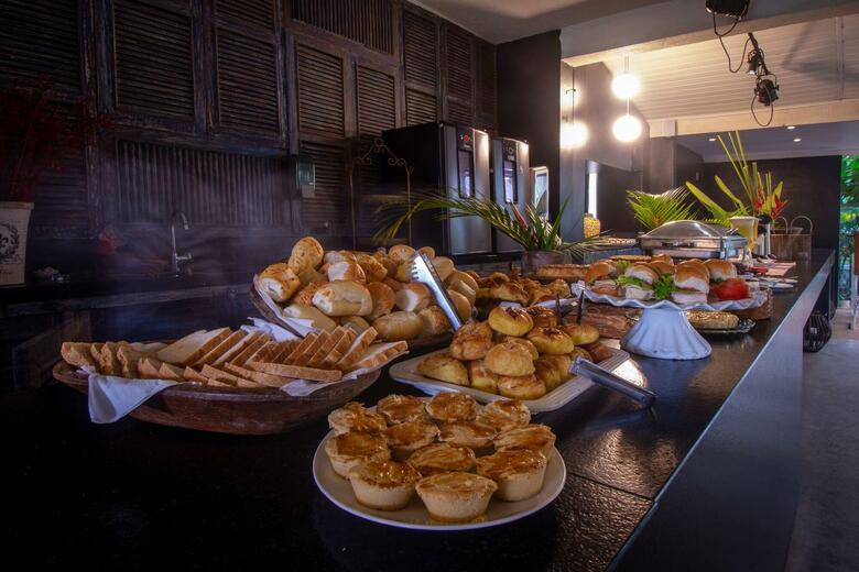 Hotel Arma��o Dos B�zios Pousada Design
