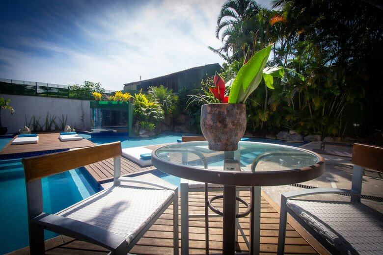 Hotel Arma��o Dos B�zios Pousada Design