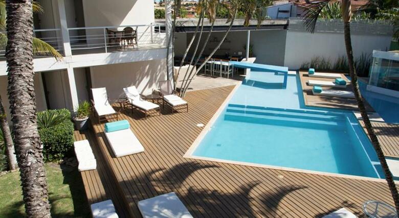 Hotel Arma��o Dos B�zios Pousada Design