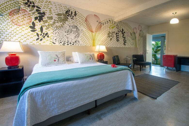 Hotel Arma��o Dos B�zios Pousada Design
