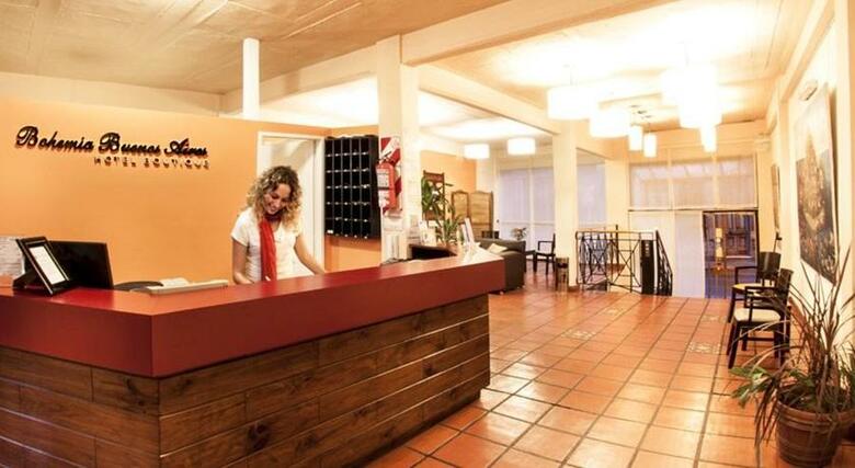 Bohemia Buenos Aires Hotel Boutique