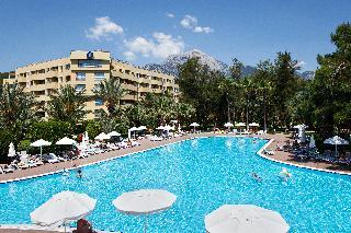 Corinthia Club Hotel Tekirova