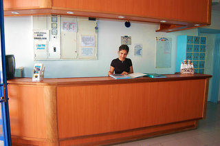 Aparthotel Blue Paradise